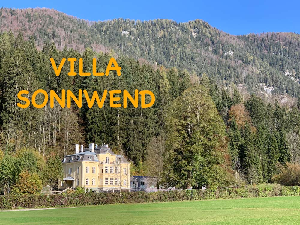 Yoga Retreat in Österreich Villa Sonnwend
