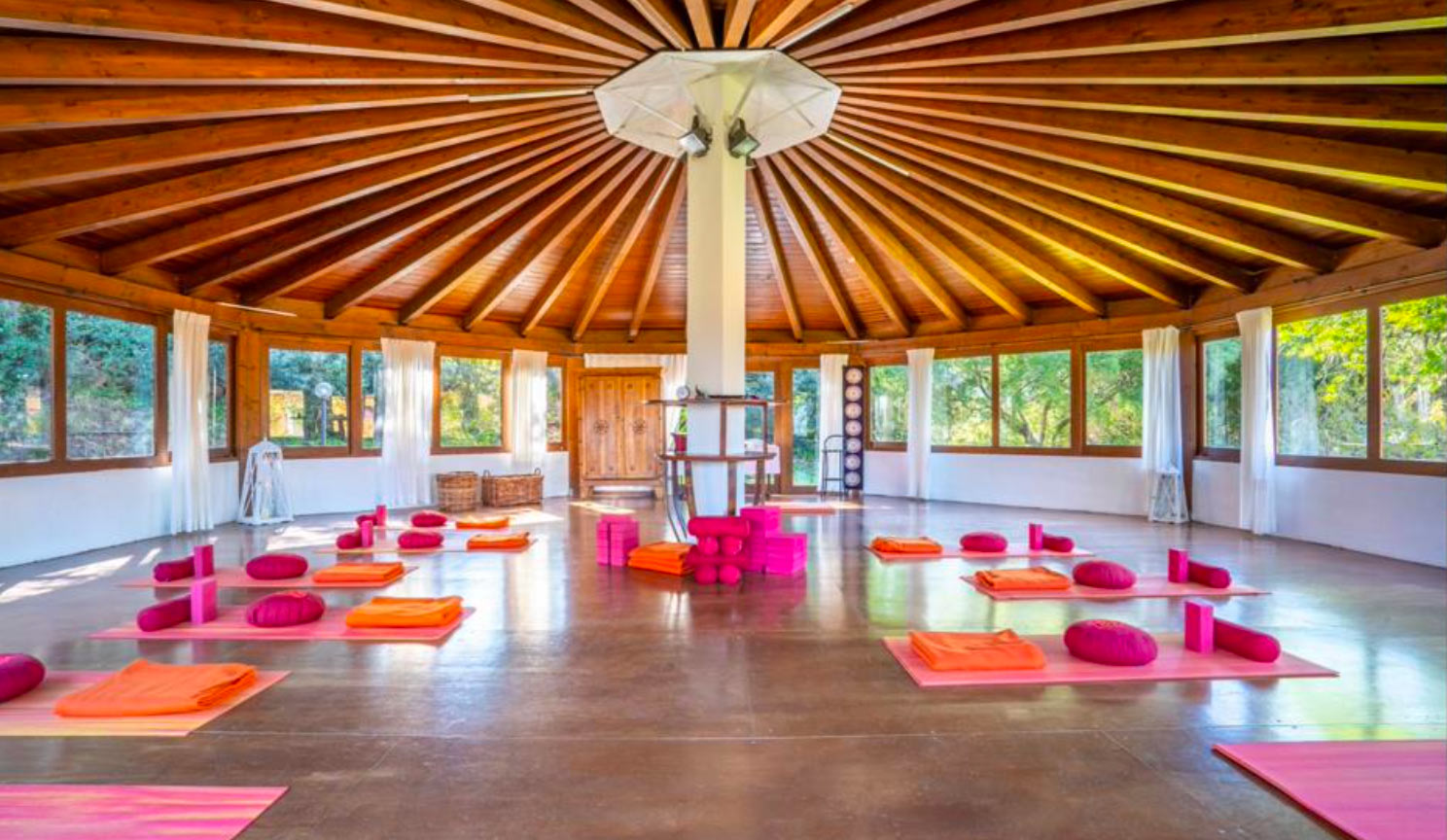 YOGA RETREATS | Carolin Thywissen