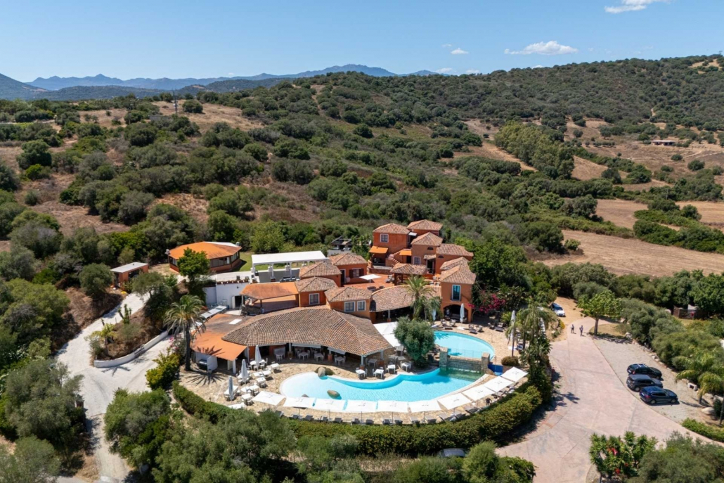 Yoga Retreat Sardinien - Hotel Yoga Retreat Sardinien - Hotel